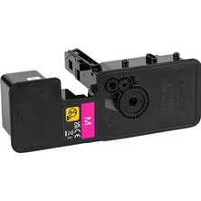 Kyocera TK-5440 Toner Muadil Kırmızı (2.950 Sayfa) 2 Yıl Parça Garantili