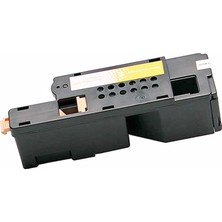 Xerox 6025 Toner Muadil Sarı (1.100 Sayfa) 2 Yıl Parça Garantili