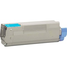 Oki C3200N Toner Muadil Mavi (3.500 Sayfa) 2 Yıl Parça Garantili