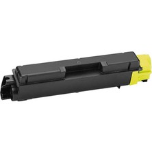 Kyocera TK-580 Toner Muadil Sarı (2.800 Sayfa) 2 Yıl Parça Garantili