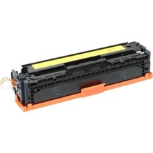 Canon CRG-067 Toner Muadil Çipli Sarı (1.300 Sayfa) 2 Yıl Parça Garantili