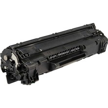 Hp P1120W Toner Muadil Siyah (2.000 Sayfa) 2 Yıl Parça Garantili