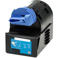 Canon İR-C3580I Toner Muadil Mavi (14.000 Sayfa) 2 Yıl Parça Garantili