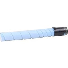 Konica Minolta TN514 Toner Muadil Mavi (27.000 Sayfa) 2 Yıl Parça Garantili