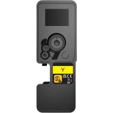 Kyocera TK-5430 Toner Muadil Sarı (1.400 Sayfa) 2 Yıl Parça Garantili