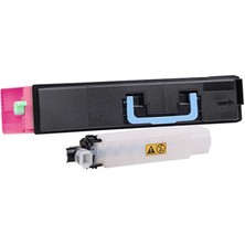 Kyocera TK-865 Toner Muadil Kırmızı (21.000 Sayfa) 2 Yıl Parça Garantili