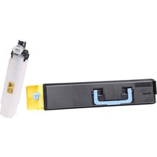 Kyocera TK-865 Toner Muadil Sarı (21.000 Sayfa) 2 Yıl Parça Garantili