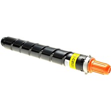 Canon İR-C2020I Toner Muadil Sarı (20.000 Sayfa) 2 Yıl Parça Garantili