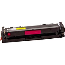 Hp Pro Mfp M282NW Toner Muadil Kırmızı (1.500 Sayfa) Çipsiz2 Yıl Parça Garantili