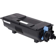 Kyocera TK3160 Toner Muadil Siyah (12.500 Sayfa) 2 Yıl Parça Garantili