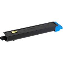Kyocera TK-8115 Toner Muadil Mavi (6.200 Sayfa) 2 Yıl Parça Garantili