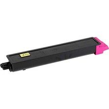 Kyocera TK-8315 Toner Muadil Kırmızı (6.000 Sayfa) 2 Yıl Parça Garantili