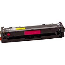 Hp M454FW Toner Muadil Kırmızı (2.500 Sayfa) Çipsiz2 Yıl Parça Garantili