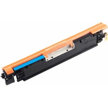 Hp CE913A Toner Muadil Mavi (1.100 Sayfa) 2 Yıl Parça Garantili