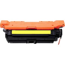 Hp CC489A Toner Muadil Sarı (9.000 Sayfa) 2 Yıl Parça Garantili