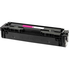 Hp CF543X Toner Muadil Kırmızı (3.400 Sayfa) 2 Yıl Parça Garantili