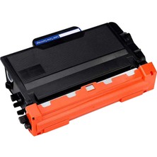 Brother HL-L5200DWT Toner Muadil Siyah (12.000 Sayfa) 2 Yıl Parça Garantili