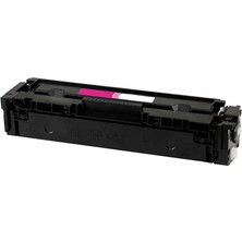 Hp M254DW Toner Muadil Kırmızı (1.300 Sayfa) 2 Yıl Parça Garantili
