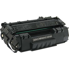Canon CRG-715 Toner Muadil Siyah (3.600 Sayfa) 2 Yıl Parça Garantili