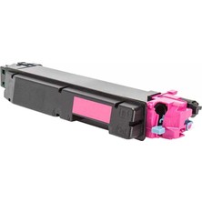 Kyocera TK-5150 Toner Muadil Kırmızı (10.000 Sayfa) 2 Yıl Parça Garantili