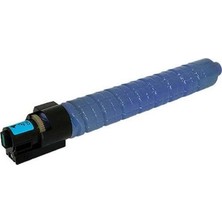 Ricoh MP-C2500 Toner Muadil Mavi (15.000 Sayfa) 2 Yıl Parça Garantili