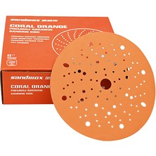 3B's Sandwox 518 Premium Disk ZIMP.150 mm P80