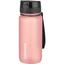 Uzspace Fiftyfifty 650ML Yeni Koleksyion Tritan Su Matarası
