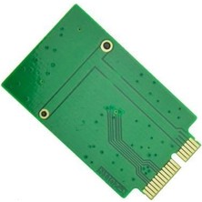 Profix MACBOOK Air A1370 A1369 M2 SSD Çevirici Adaptör 12+6 Pin 2010-2011 Yılları