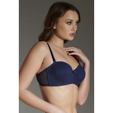 NEWBRA LINGERIE Kadın Dolgusuz B Cup Sütyen