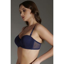 NEWBRA LINGERIE Kadın Dolgusuz B Cup Sütyen