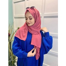 Siyane Scarf Medine Ipeği Şal 00737