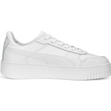 Puma Carina Street Kadın Beyaz Sneaker 38939001