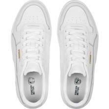 Puma Carina Street Kadın Beyaz Sneaker 38939001