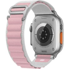 PSGT Alpin Apple watch Ultra Band 42-44-45-49mm S10-11 (46mm )Kordon Alpin 10 9 8 7 6 5 SE