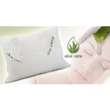 Devigo Aloevera Kumaşlı Ortopedik Visco Yastık