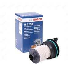 Bosch Mazot Filtre N2260 Transit / Tourneo Custom V362 V363 2.0d 105HP F026402260