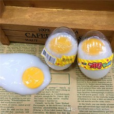 Piithalat Slime Şaka Yumurtası - Akışkan Sahanda Yumurta Şakası