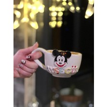 Megg Mickey Minnie Isimli Kupa