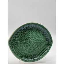 Megg El Yapımı Carving Tabak