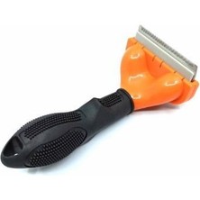 Gülas Evcil Hayvan Tüy Alıcı Tarak 6.5 Cm.