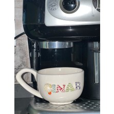 Megg 300ML Büyük Isimli Kupa