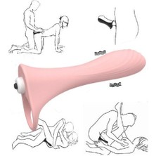 Cupid Shop Şarjlı Ultra Güçlü Titreşimli G-Spot Uyarıcı Penis Halkası