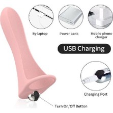 Cupid Shop Şarjlı Ultra Güçlü Titreşimli G-Spot Uyarıcı Penis Halkası