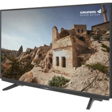 Berlın 50 Geu 7965 A 4K UHD Tv
