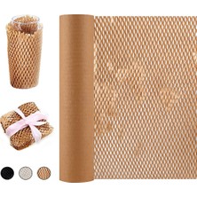 Doğal Ambalaj 100% Geri Dönüştürebilir Kraft Kağıt / Ambalaj (Honeycomb Paper).  Dogal Ambalaj