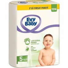 Evy Baby Bebek Bezi 5 Numara 11-18 kg 44 Adet