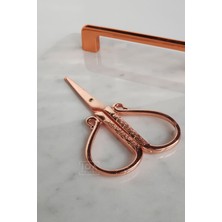 ioadesign Söz / Nişan Makası-Rose Gold Renk