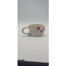 Megg Kalp Balonlu Mug