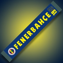 Odyak Taraftar Kart Odyak Statıkıum Atkı 4 20x118 cm Statik Kağıt Yapışkansız Fenerbahçe Lisanslı Orijinal