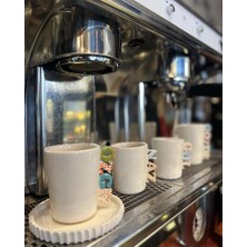 Megg El Yapımı Isimli Fincan